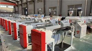 Melt-φυσητό μη υφασμένα μάσκα προσώπου ύφασμα λήψης μηχάνημα